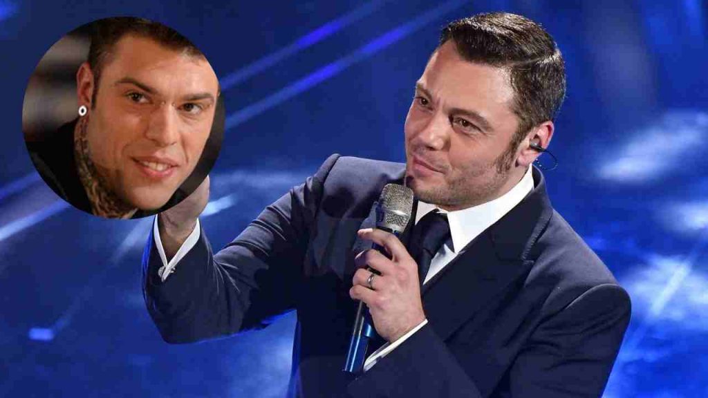 Tiziano Ferro Non Ci Sta Duro Attacco Nei Confronti Di Fedez