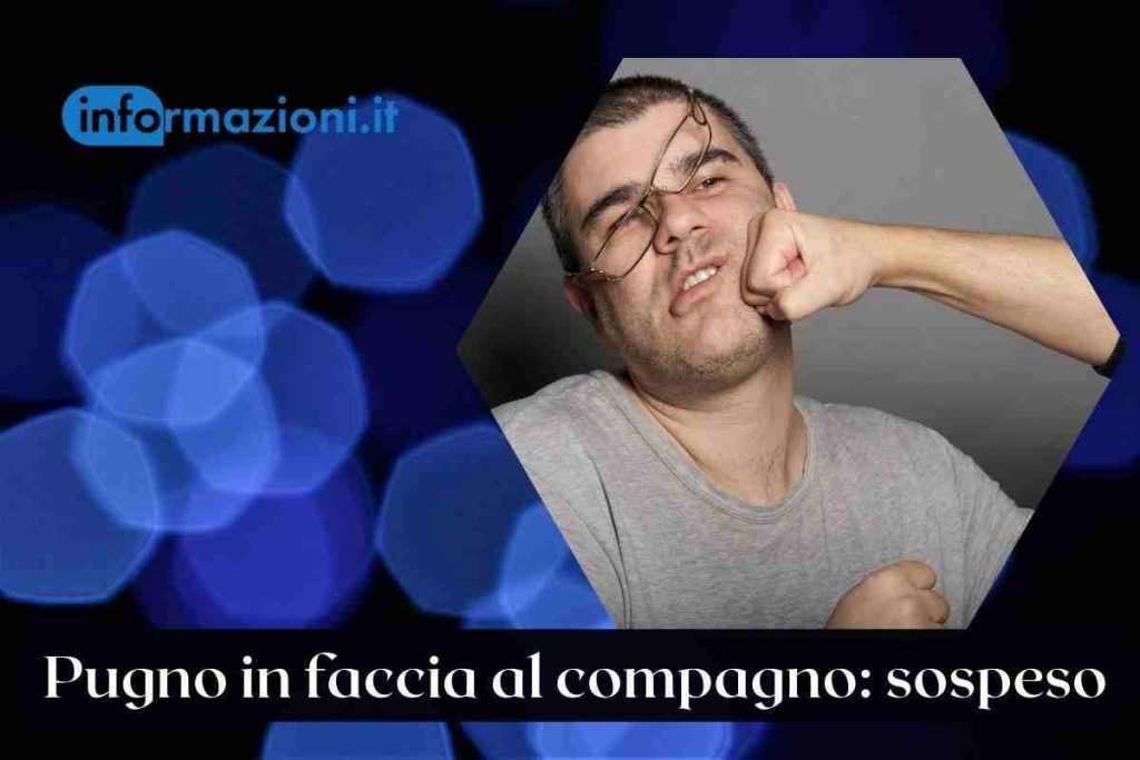 Pugno In Faccia A Un Compagno Di Squadra: Calciatore Sospeso Dalla ...