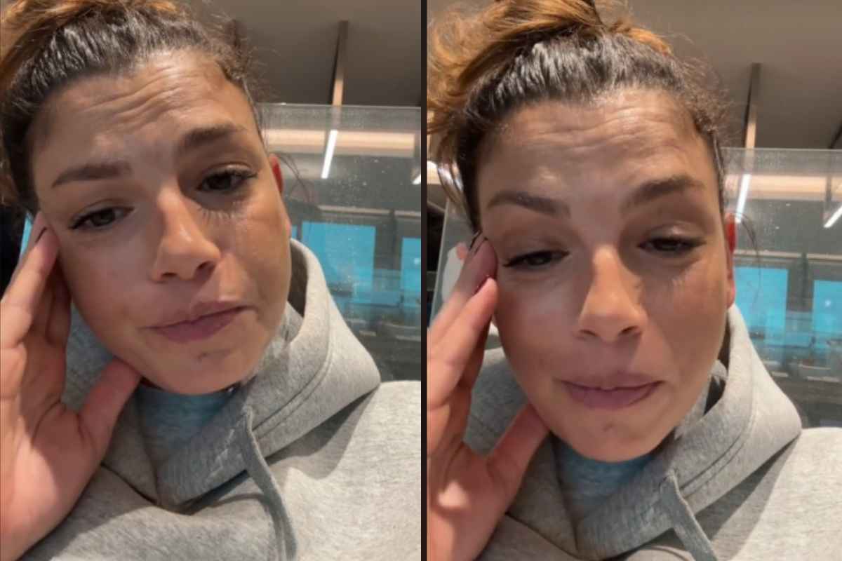 Emma Marrone video su tiktok