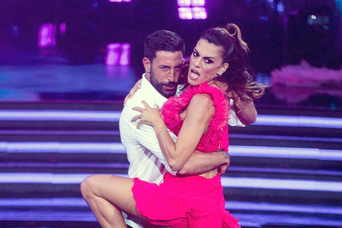 bianca guaccero e giovanni pernice