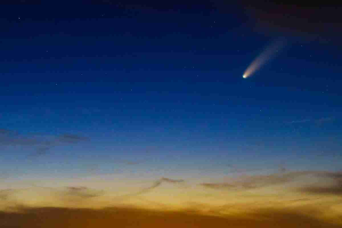 La cometa Atlas è arrivata informazioni.it