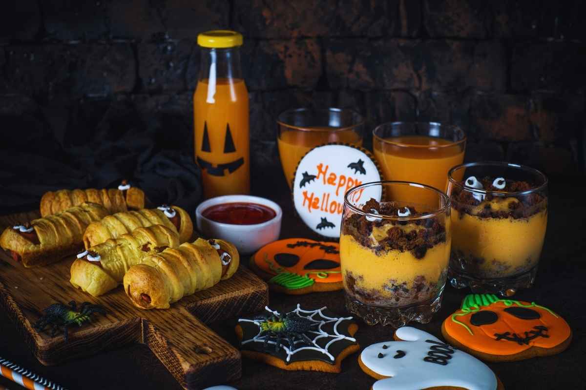 dolci halloween