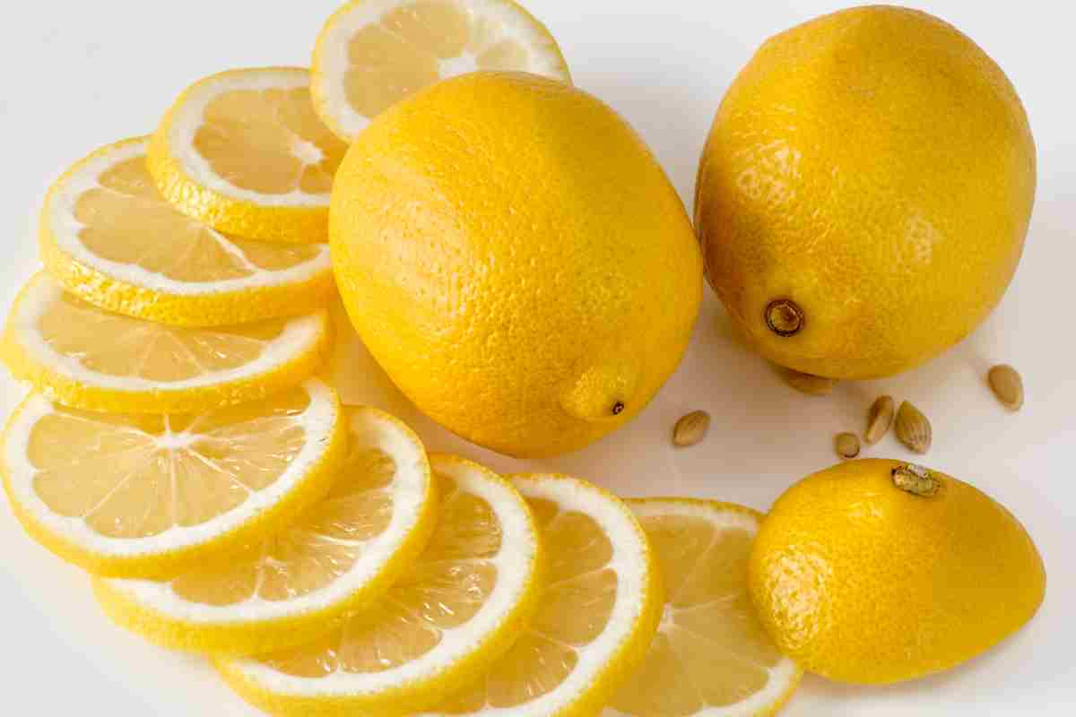 Un limone al giorno, toglie la stanchezza di torno... forse informazioni.it