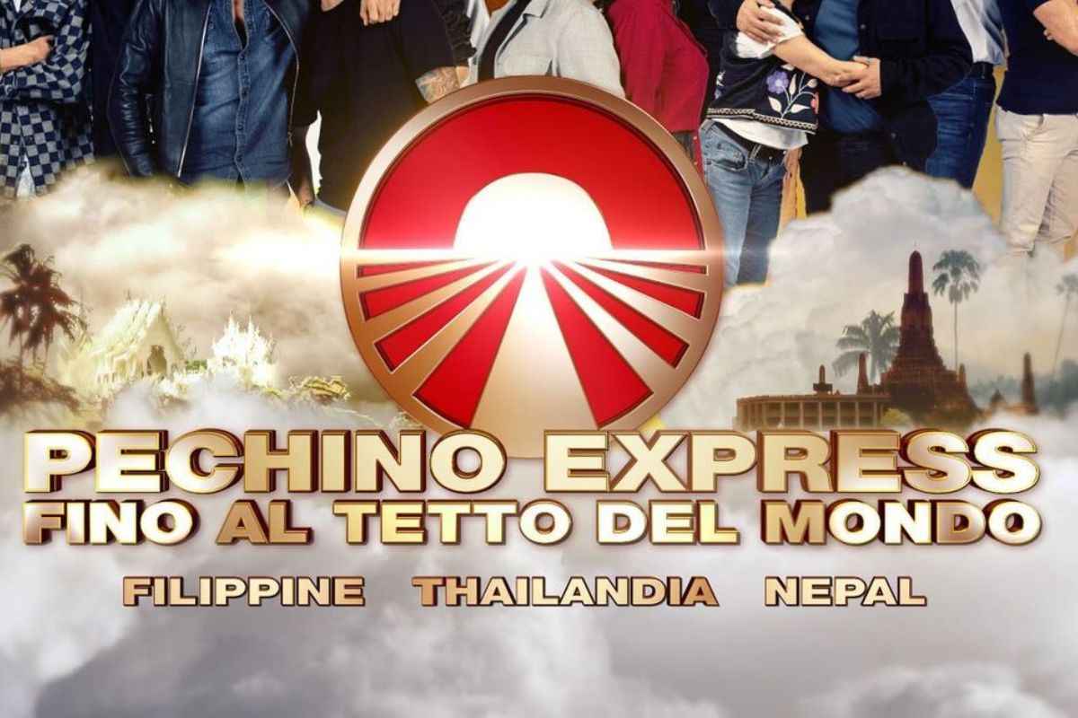 Pechino Express logo nuova edizione